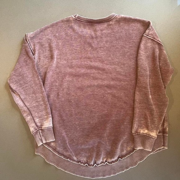 Virginia Tech Chicka-d Sweatshirt crewneck - Picture 2 of 3